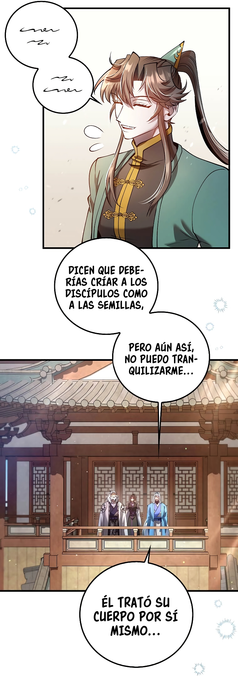 La reencarnación del doctor capítulo 226 página 11