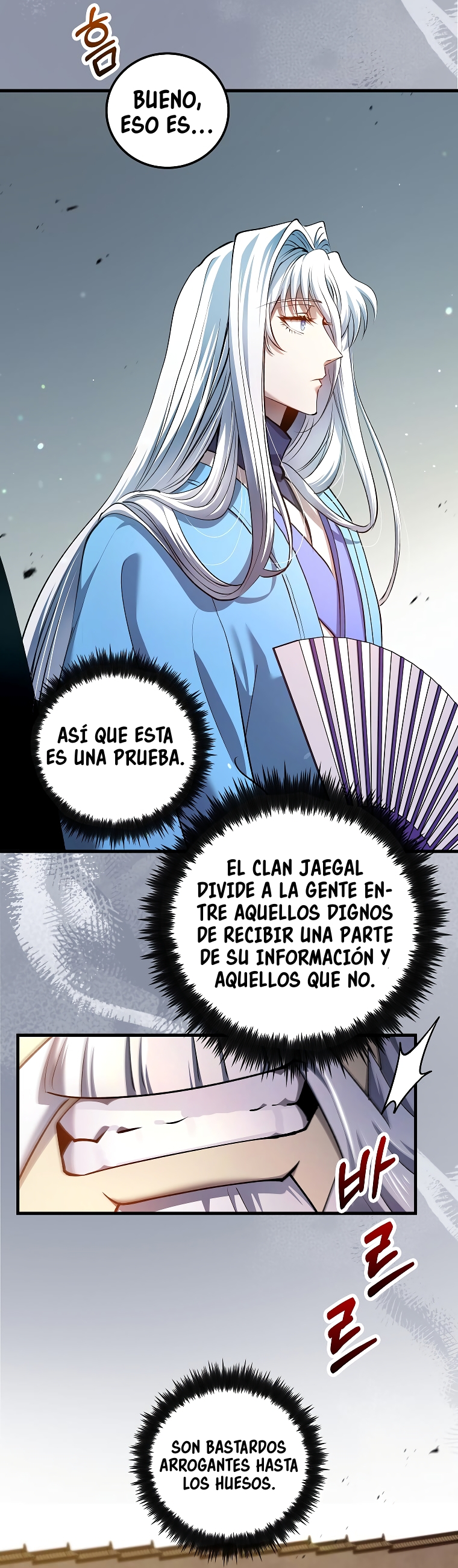 La reencarnación del doctor capítulo 226 página 32