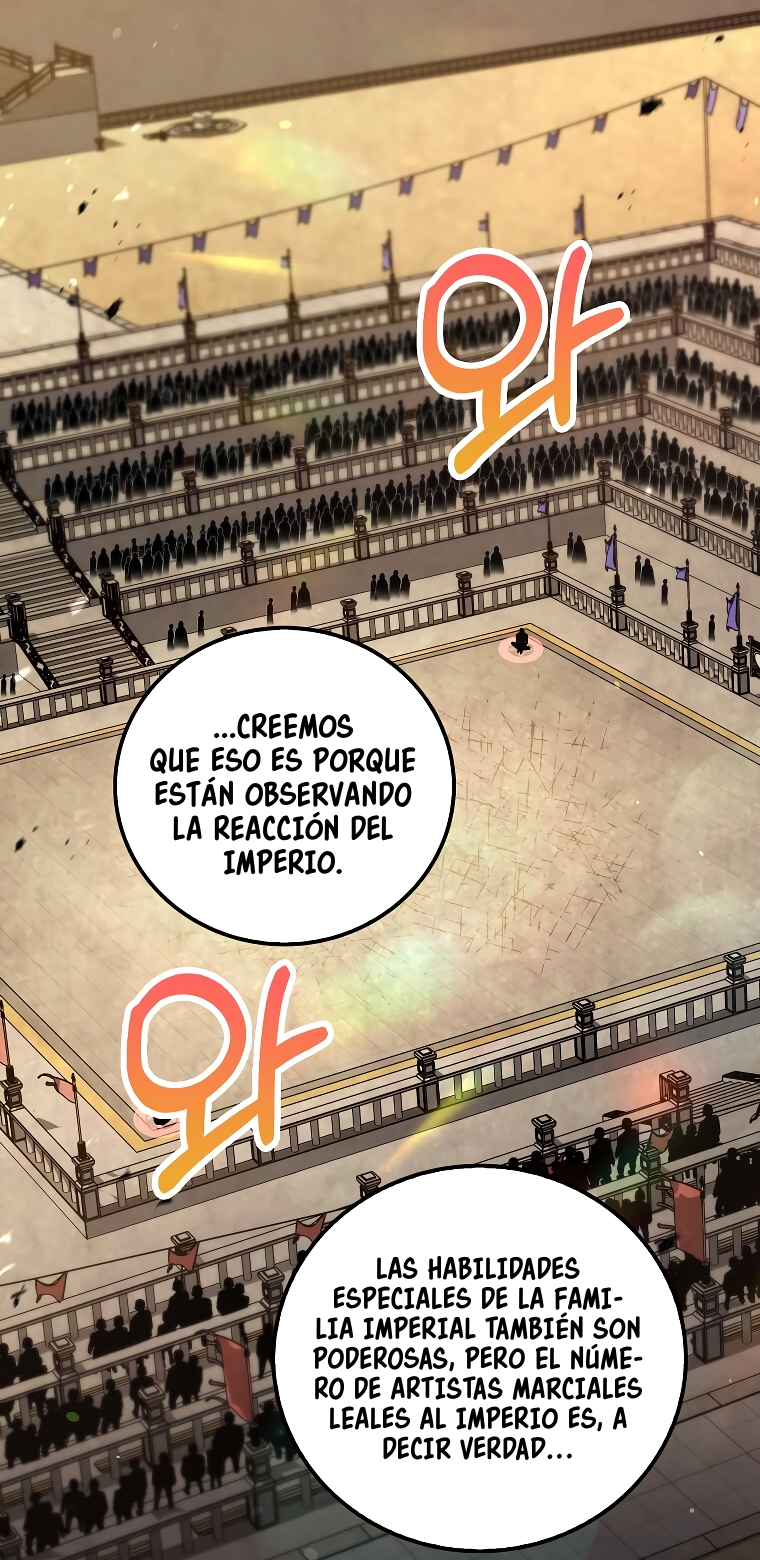 La reencarnación del doctor capítulo 226 página 33