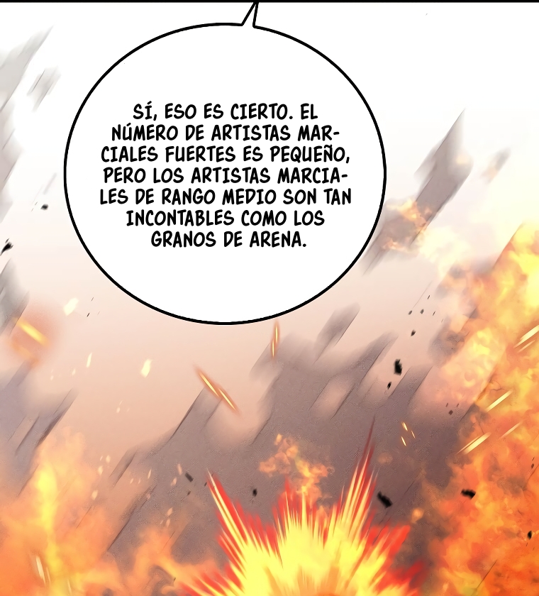 La reencarnación del doctor capítulo 226 página 36