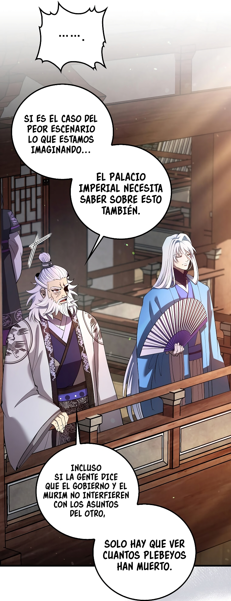 La reencarnación del doctor capítulo 226 página 44