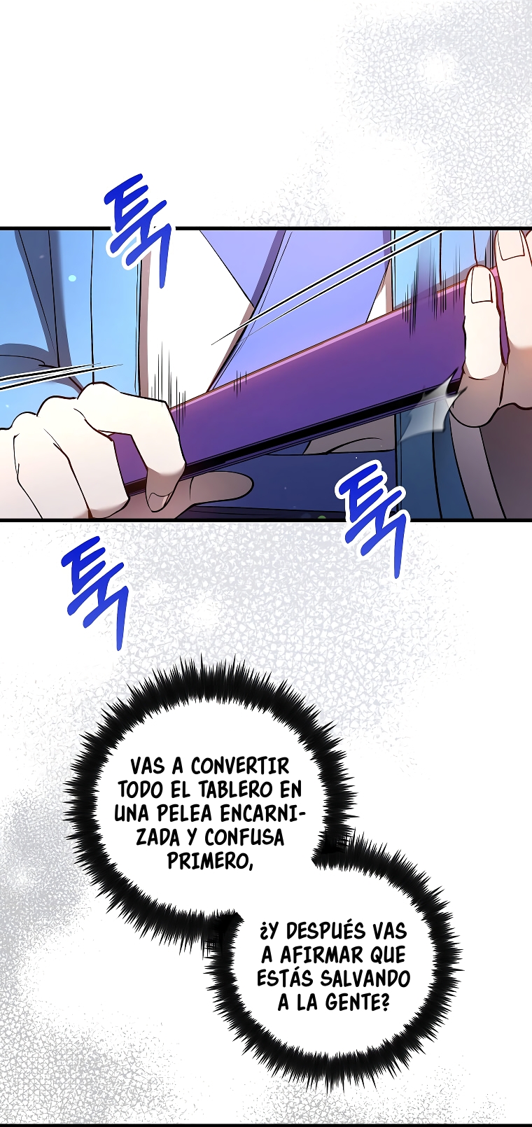 La reencarnación del doctor capítulo 226 página 47