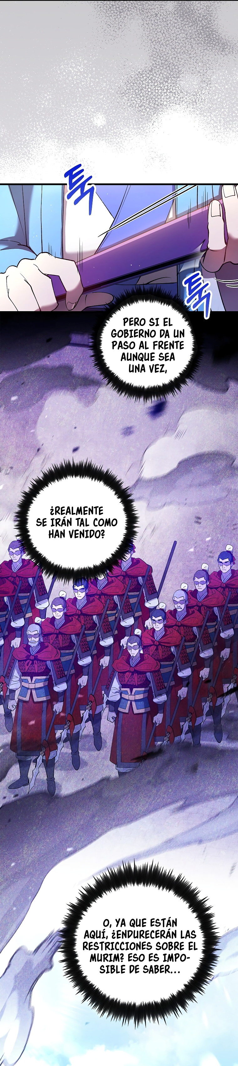 La reencarnación del doctor capítulo 226 página 50