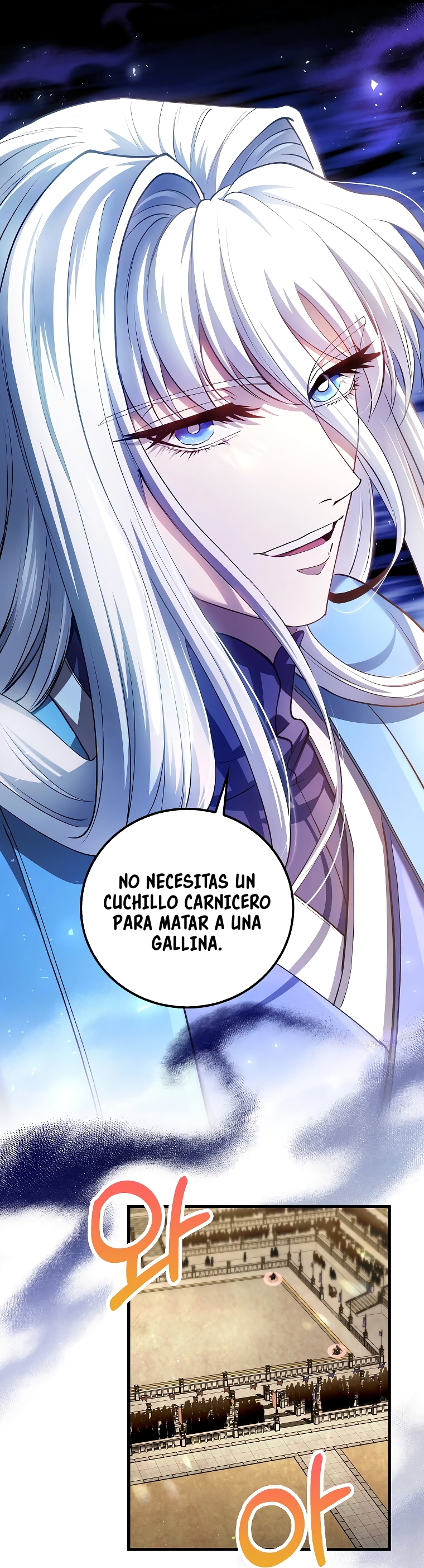 La reencarnación del doctor capítulo 226 página 56