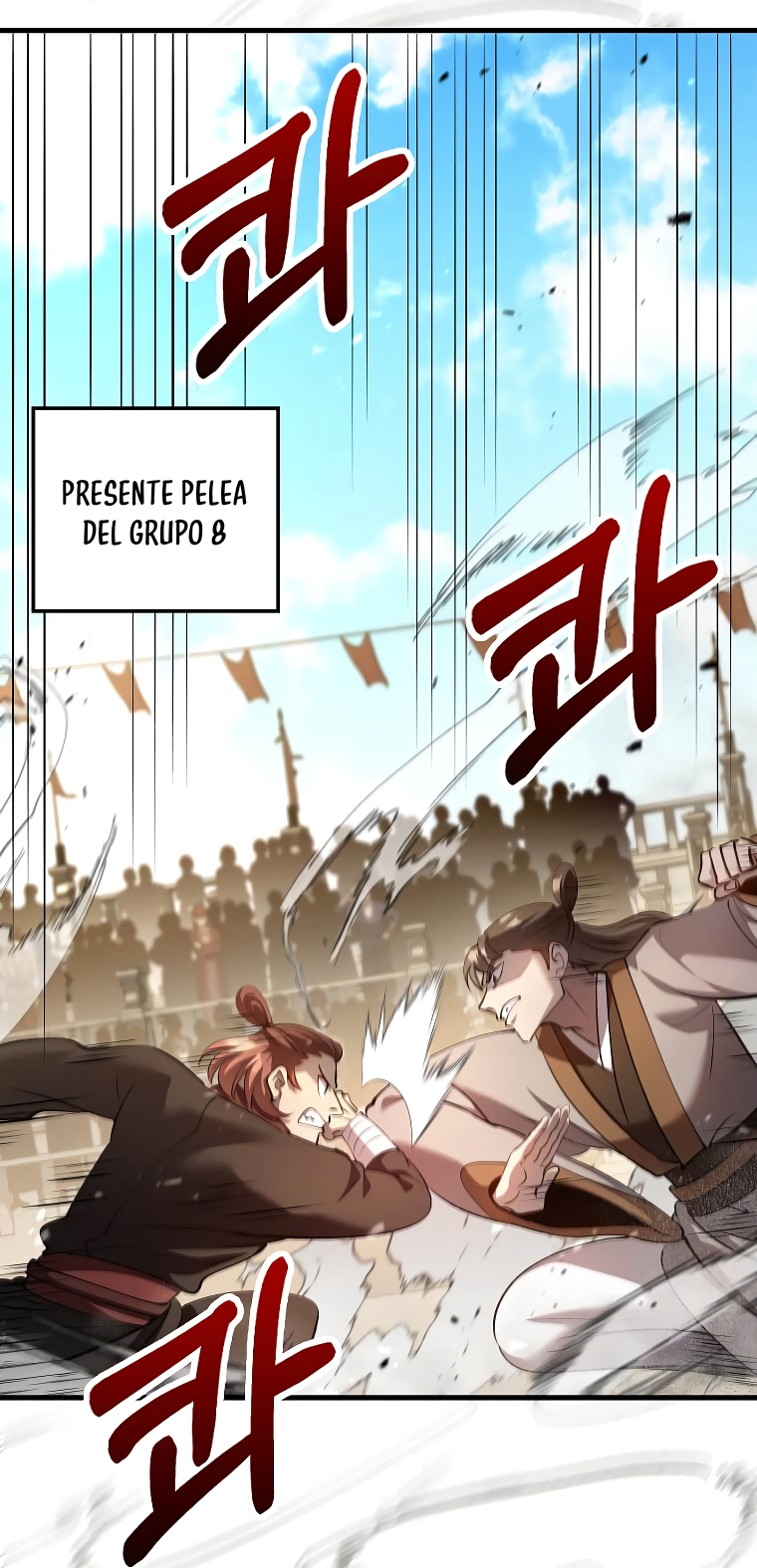 La reencarnación del doctor capítulo 226 página 61
