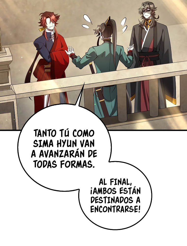 La reencarnación del doctor capítulo 226 página 63