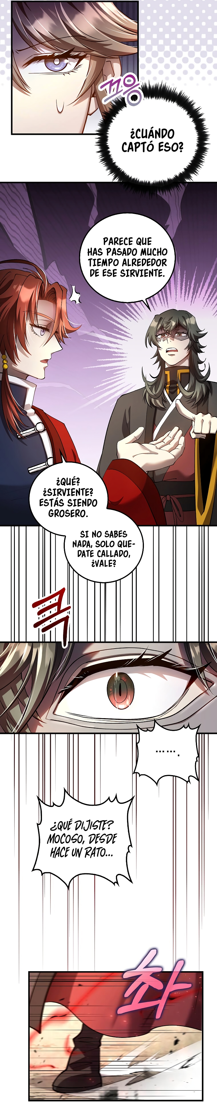 La reencarnación del doctor capítulo 226 página 69