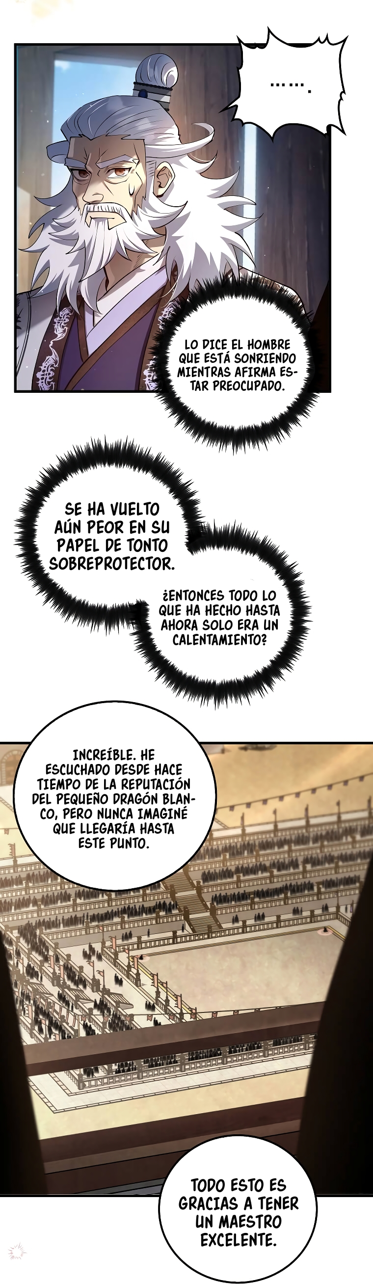 La reencarnación del doctor capítulo 226 página 7
