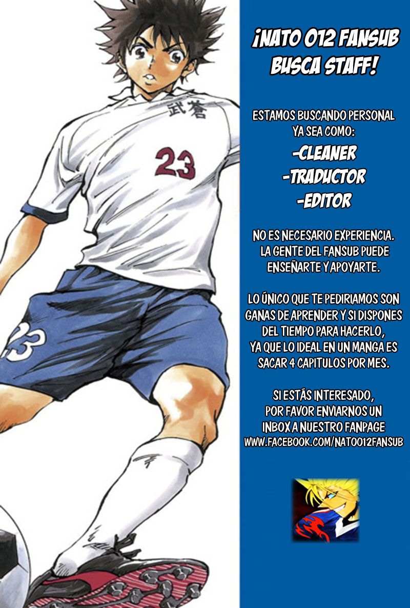 Area no Kishi capítulo 151 página 21