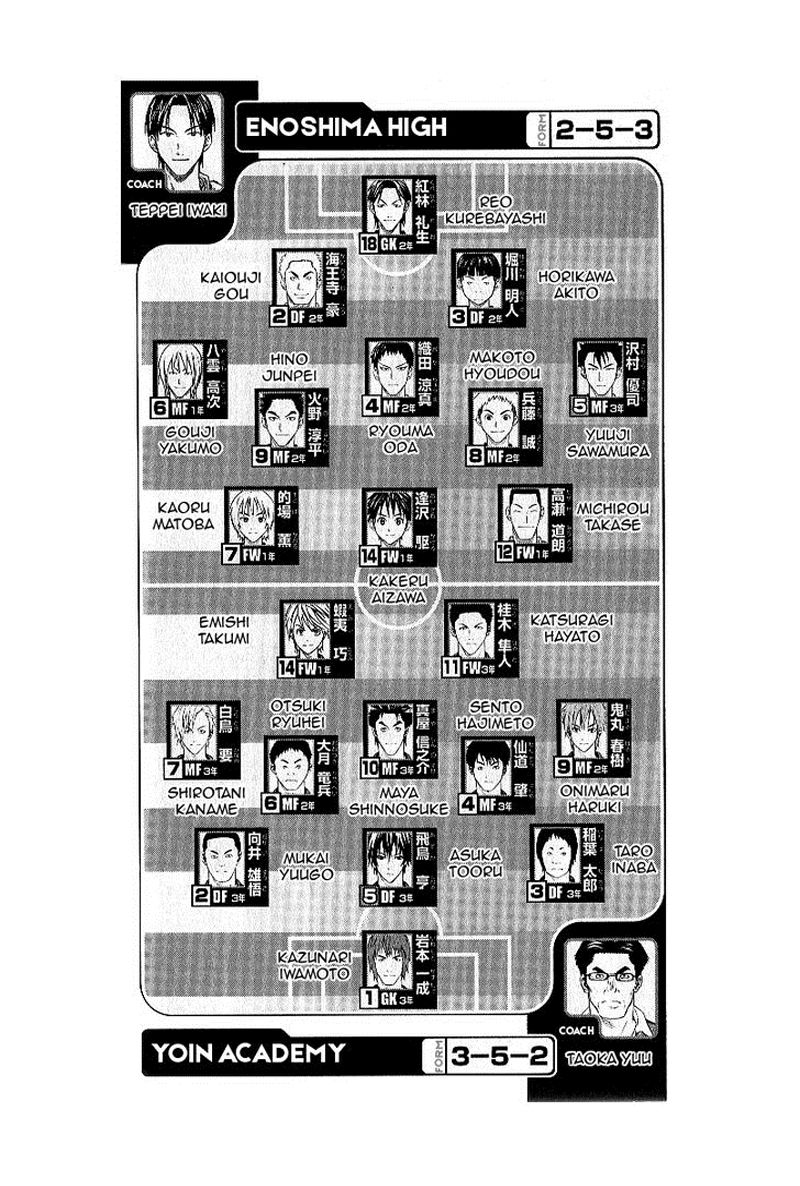 Area no Kishi capítulo 152 página 2