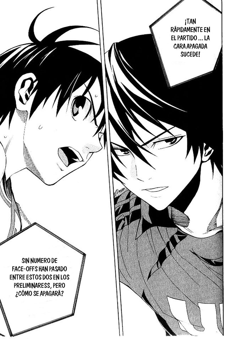 Area no Kishi capítulo 152 página 8
