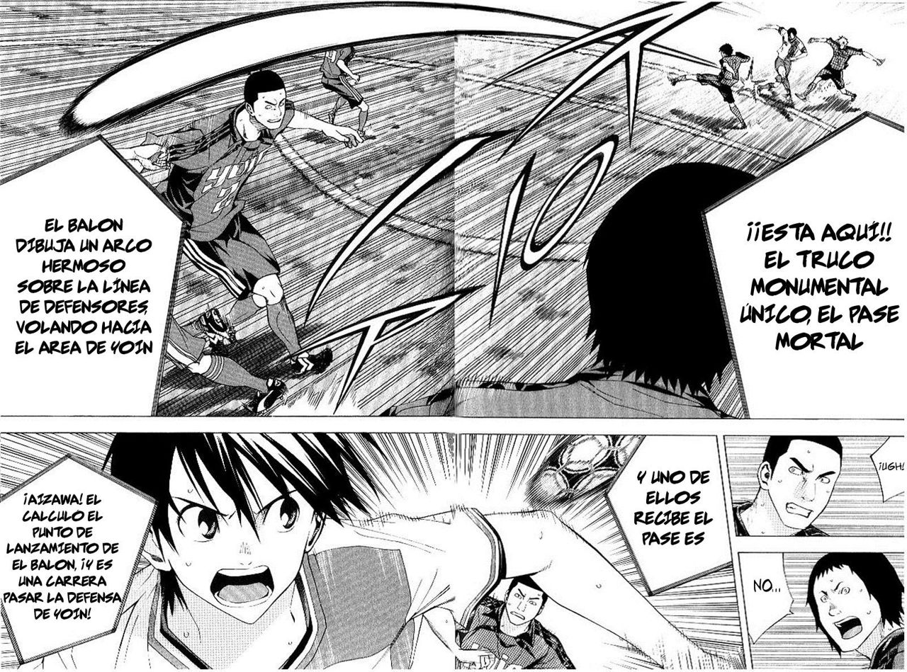 Area no Kishi capítulo 155 página 11
