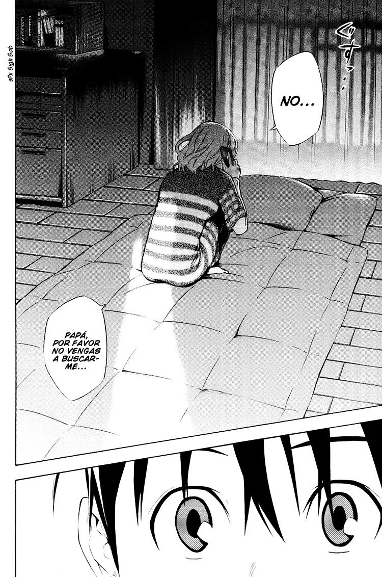 Area no Kishi capítulo 187 página 20
