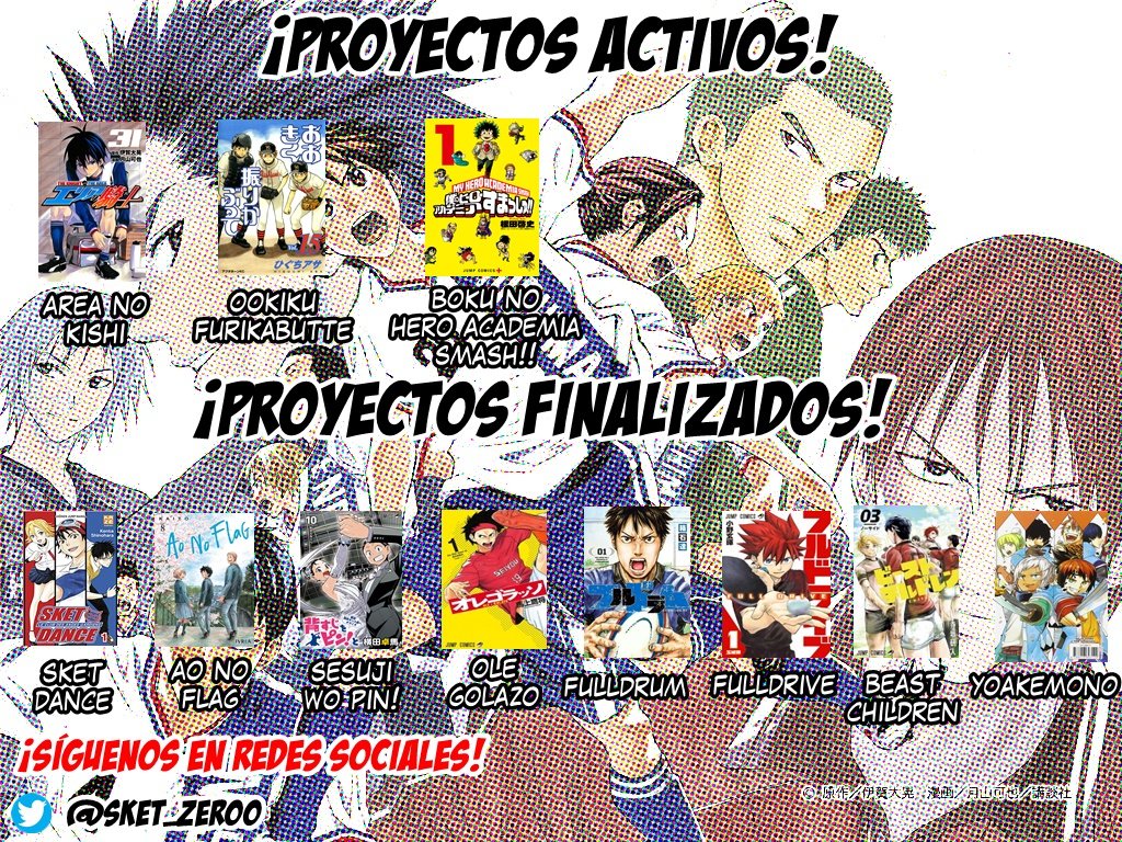 Area no Kishi capítulo 187 página 24