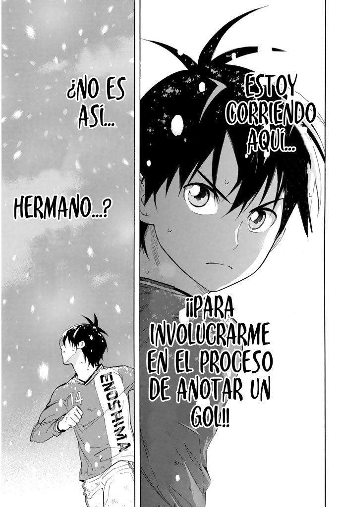Area no Kishi capítulo 280 página 5