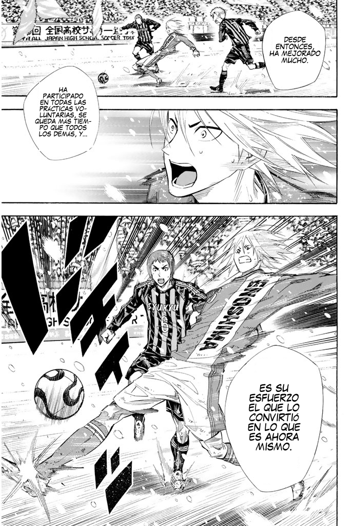 Area no Kishi capítulo 280 página 9