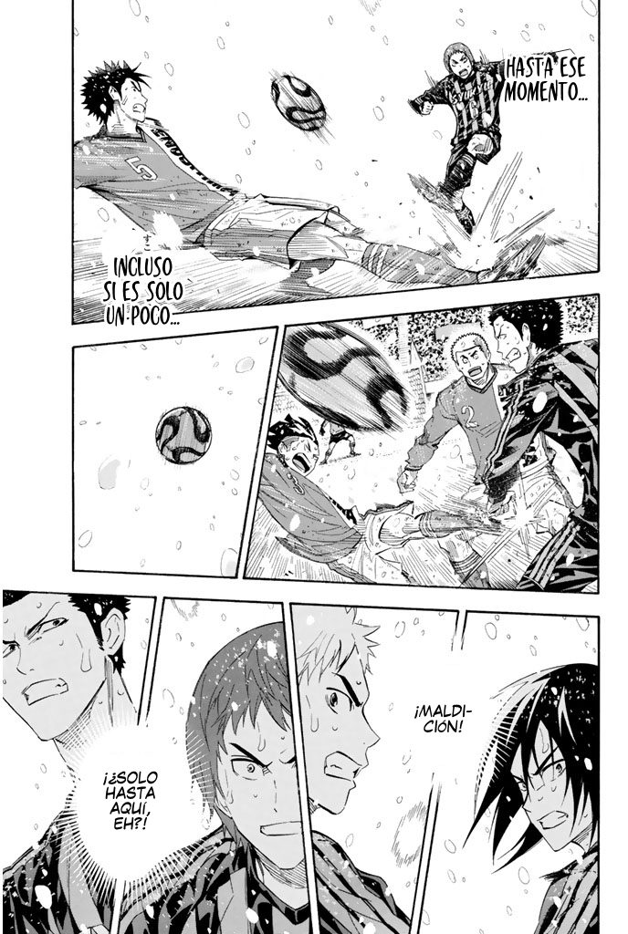 Area no Kishi capítulo 281 página 15