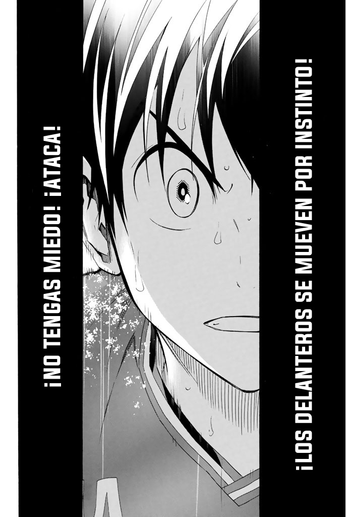 Area no Kishi capítulo 286 página 5