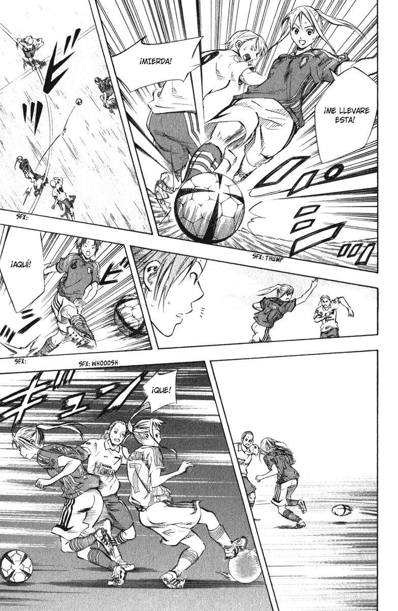 Area no Kishi capítulo 53 página 14