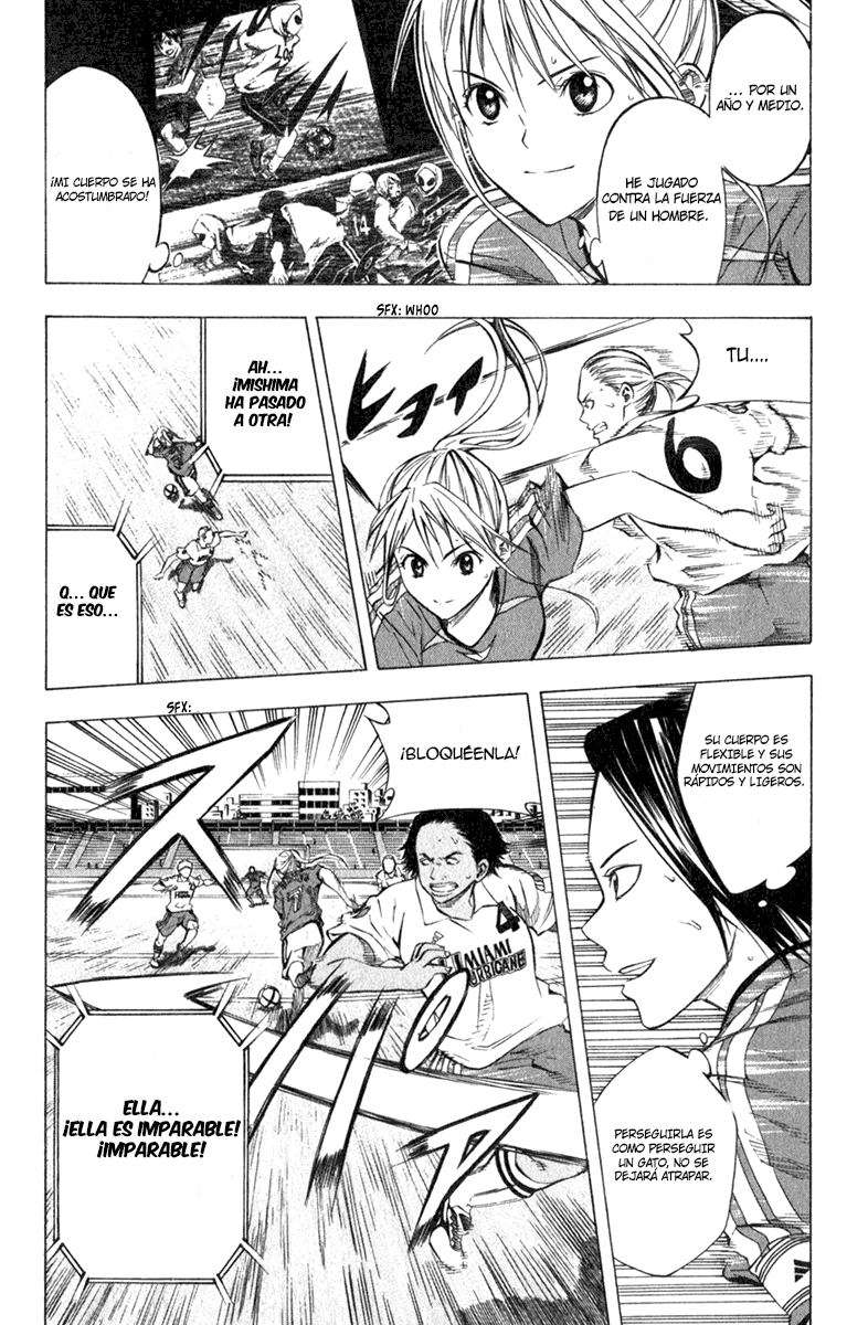 Area no Kishi capítulo 53 página 7