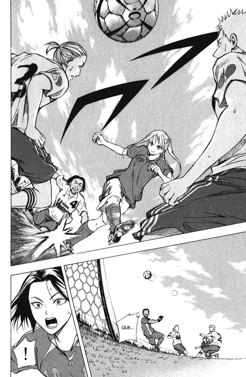 Area no Kishi capítulo 53 página 9