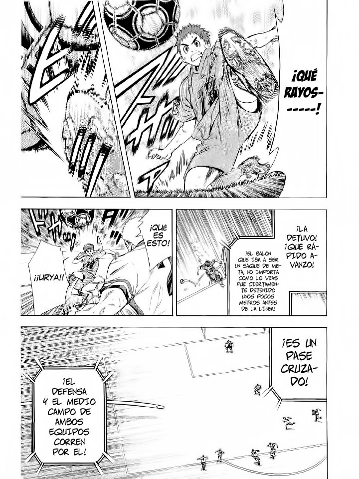Area no Kishi capítulo 90 página 13