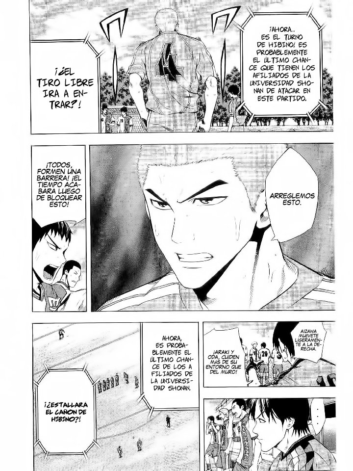 Area no Kishi capítulo 90 página 16