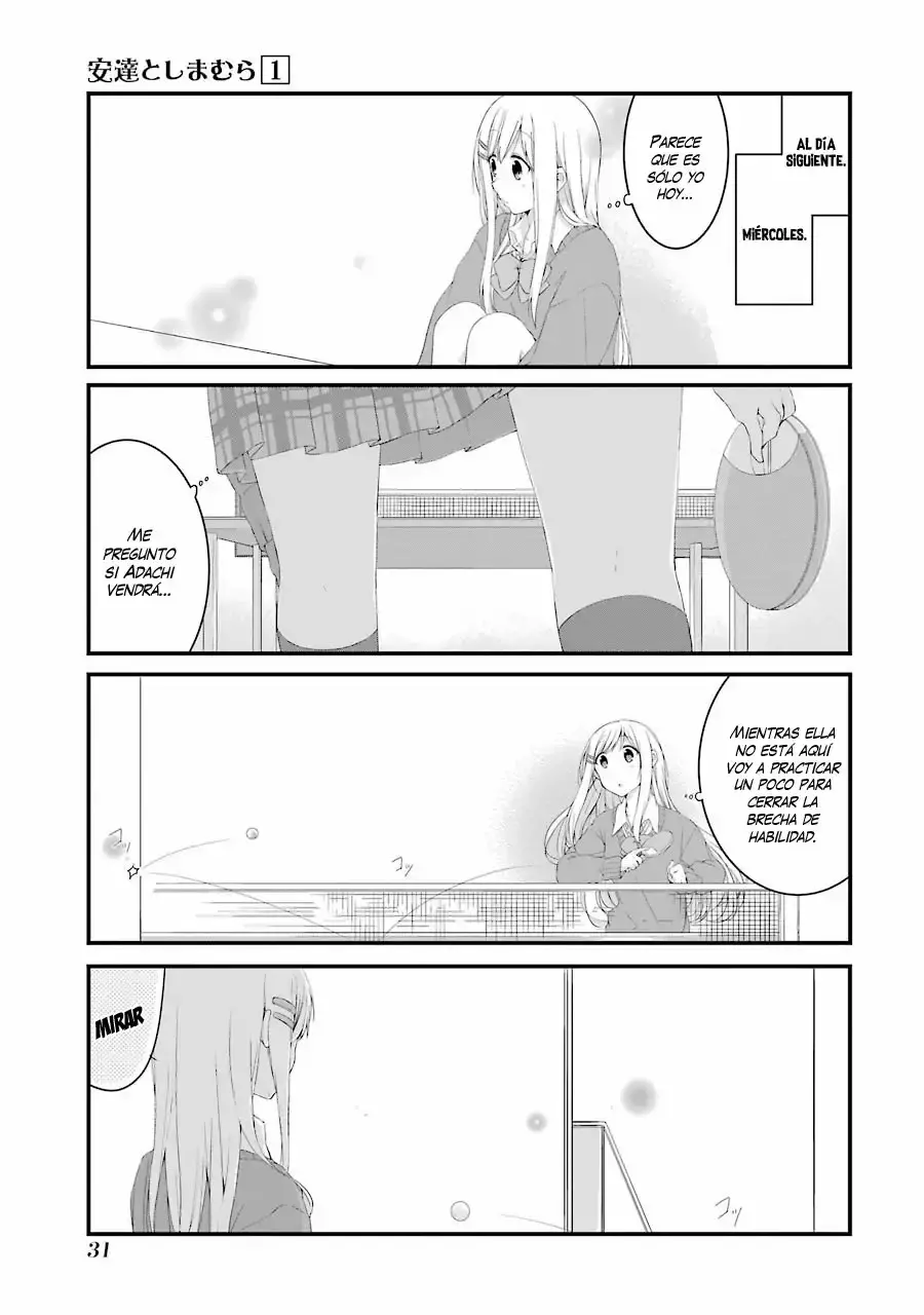 Adachi to Shimamura capítulo 2 página 10