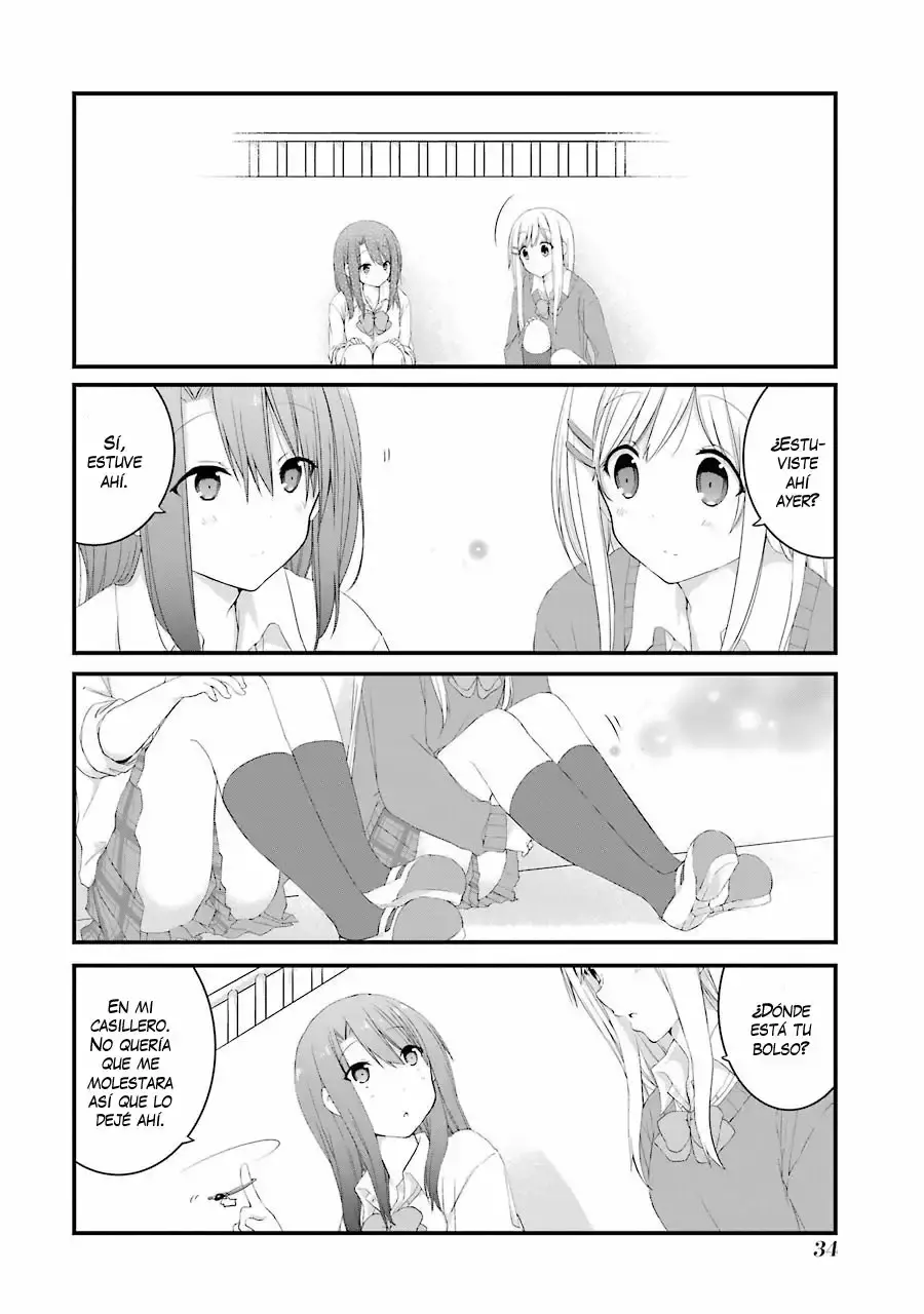 Adachi to Shimamura capítulo 2 página 13