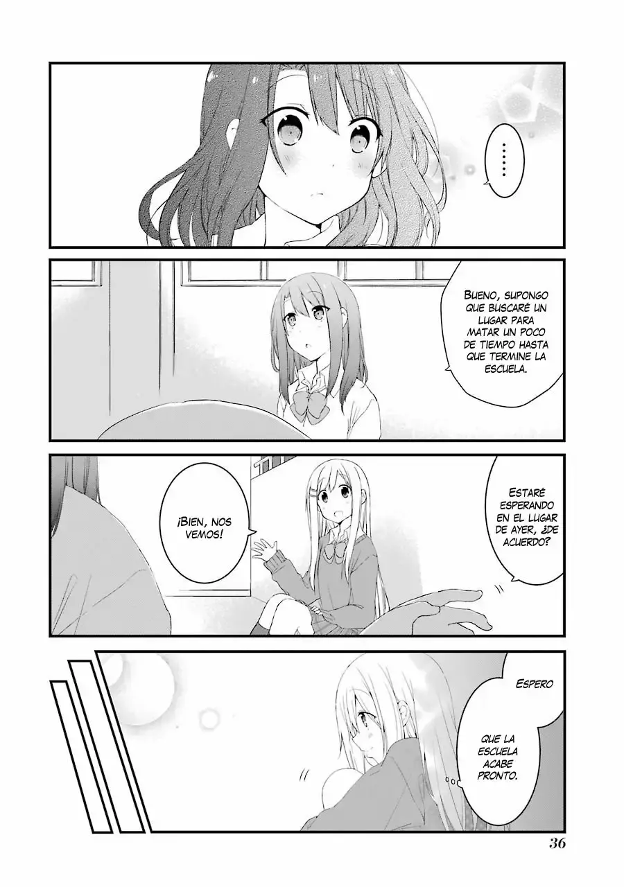 Adachi to Shimamura capítulo 2 página 15