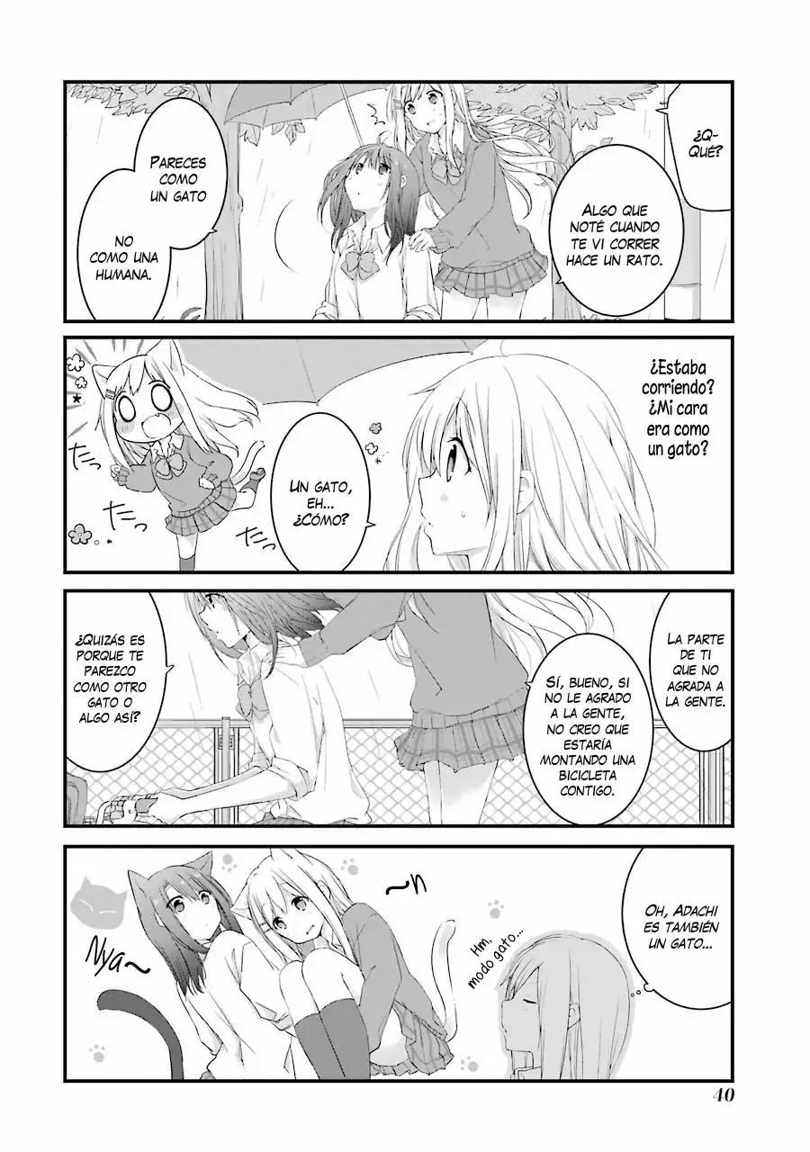 Adachi to Shimamura capítulo 2 página 19