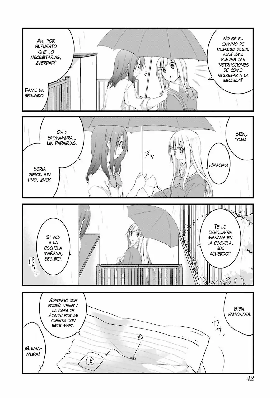 Adachi to Shimamura capítulo 2 página 21