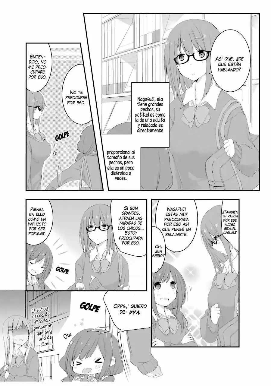 Adachi to Shimamura capítulo 2 página 4