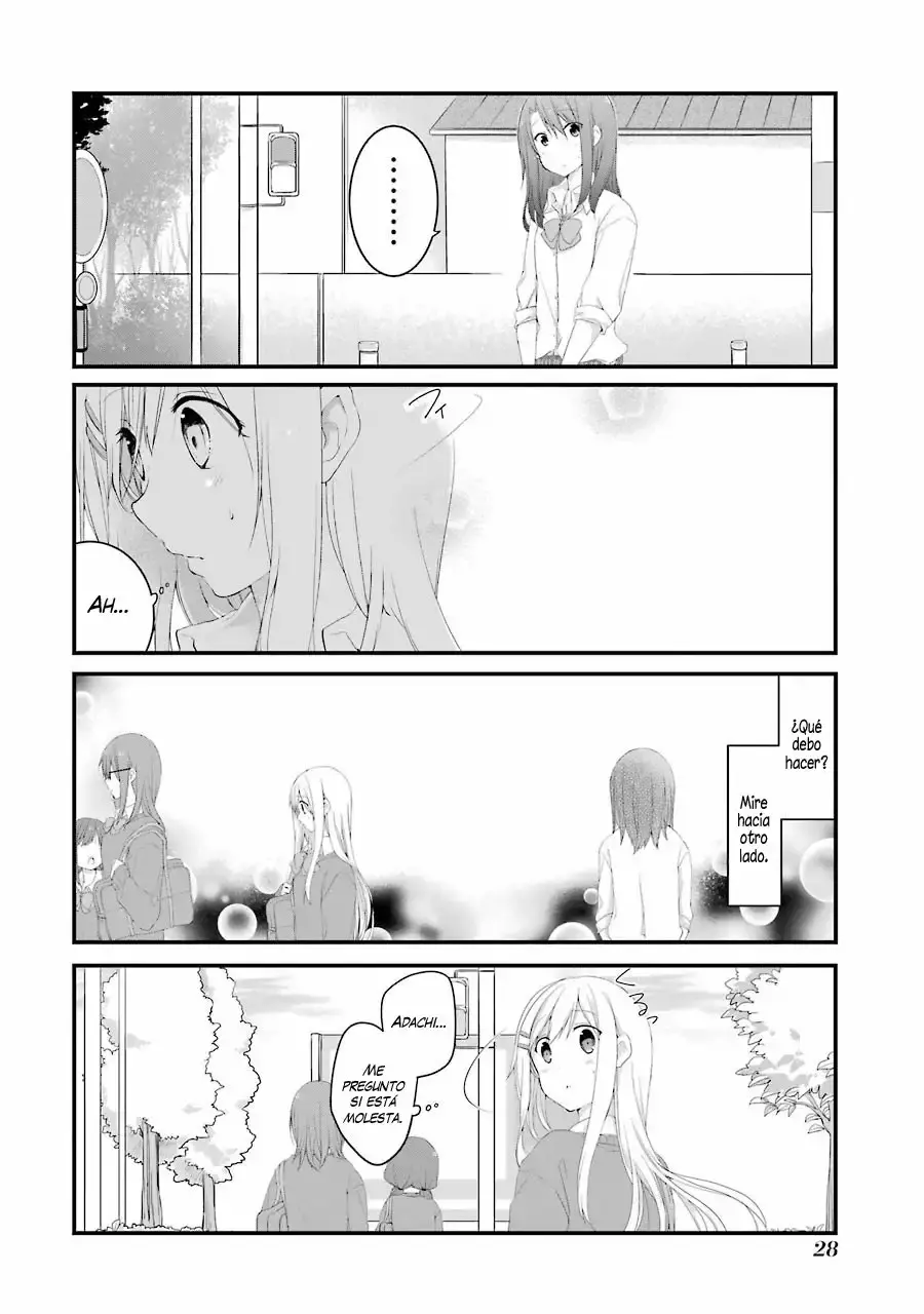 Adachi to Shimamura capítulo 2 página 7