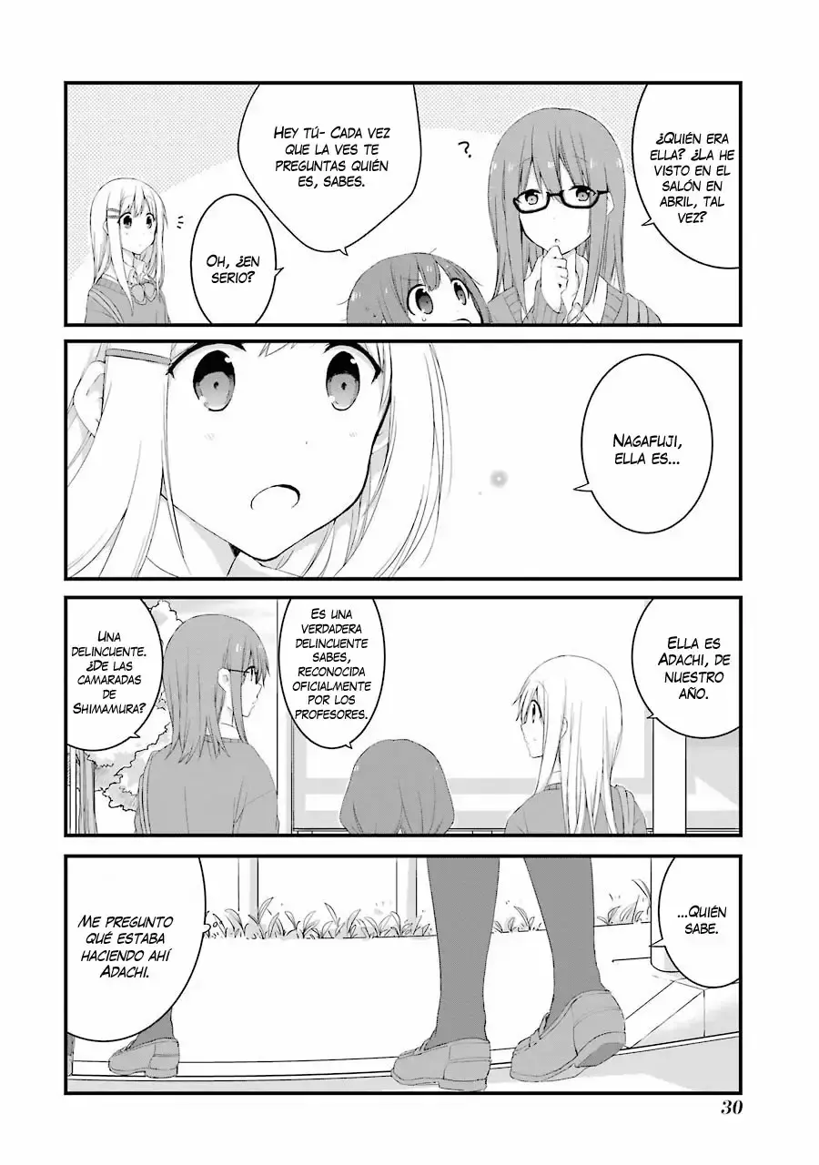 Adachi to Shimamura capítulo 2 página 9