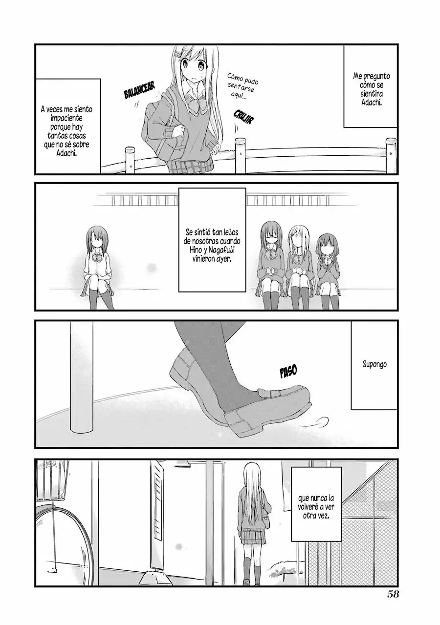 Adachi to Shimamura capítulo 3 página 13