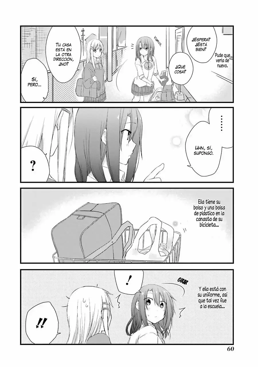 Adachi to Shimamura capítulo 3 página 15