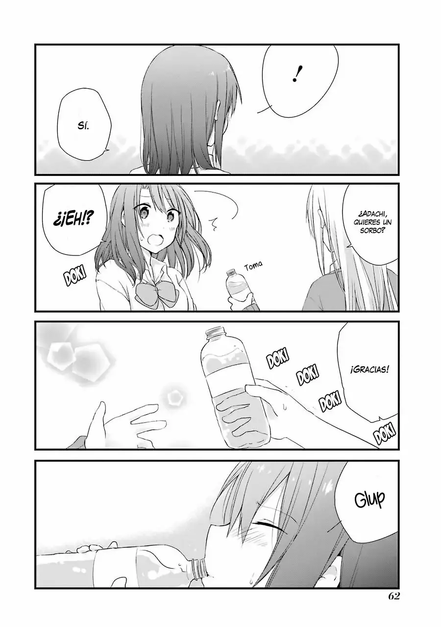 Adachi to Shimamura capítulo 3 página 17