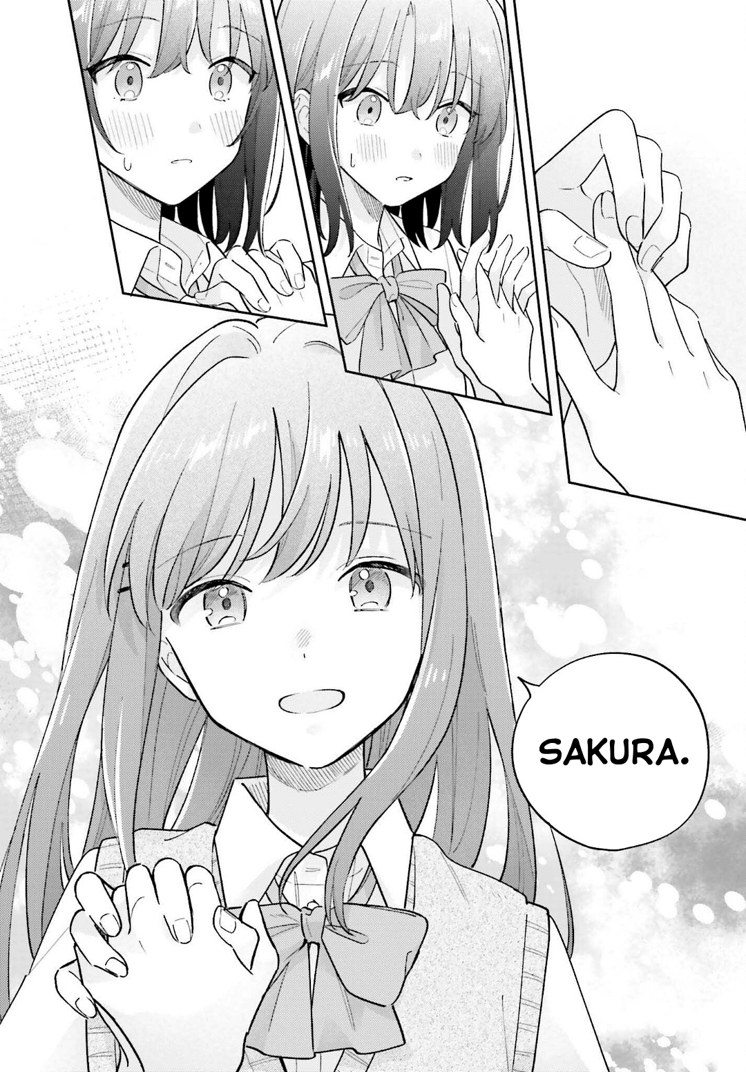 Adachi to Shimamura capítulo 41 página 6