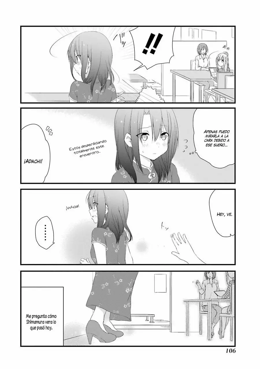 Adachi to Shimamura capítulo 5 página 13