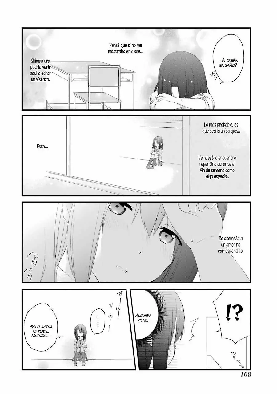Adachi to Shimamura capítulo 5 página 15