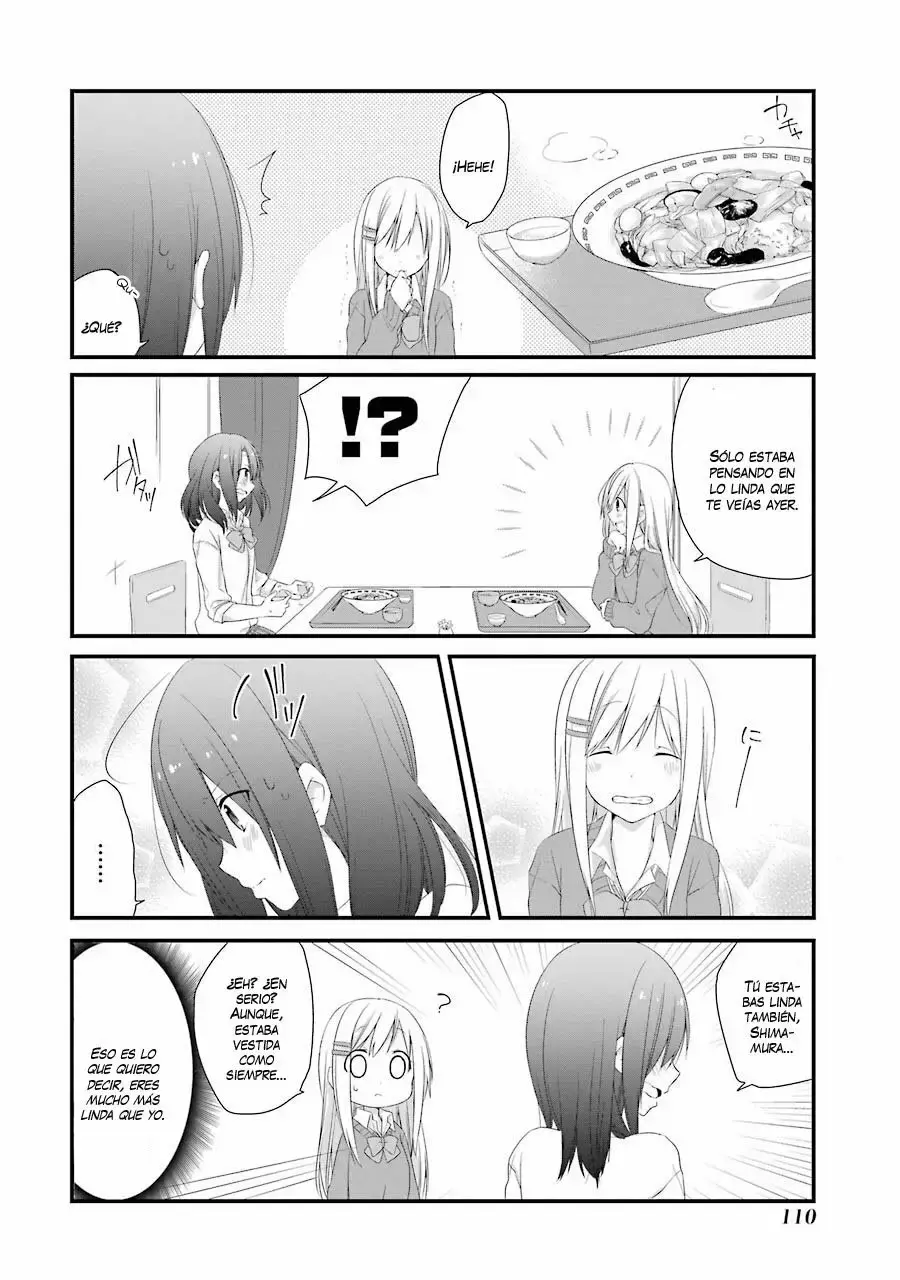 Adachi to Shimamura capítulo 5 página 17