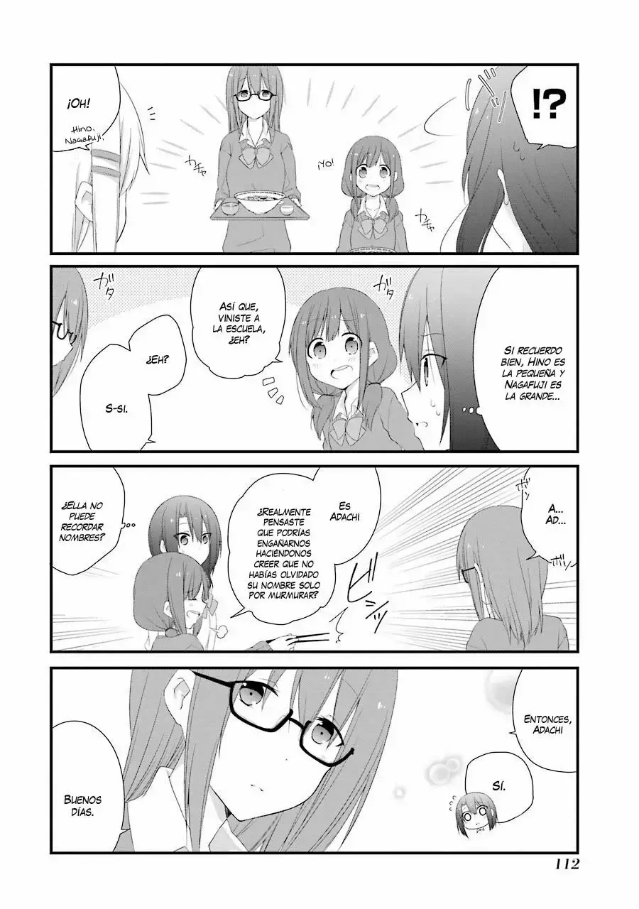 Adachi to Shimamura capítulo 5 página 19