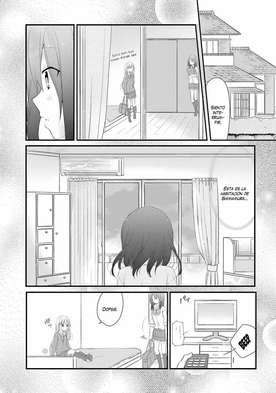 Adachi to Shimamura capítulo 5 página 2