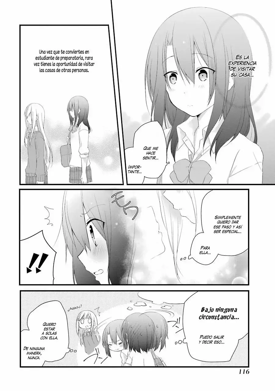 Adachi to Shimamura capítulo 5 página 23