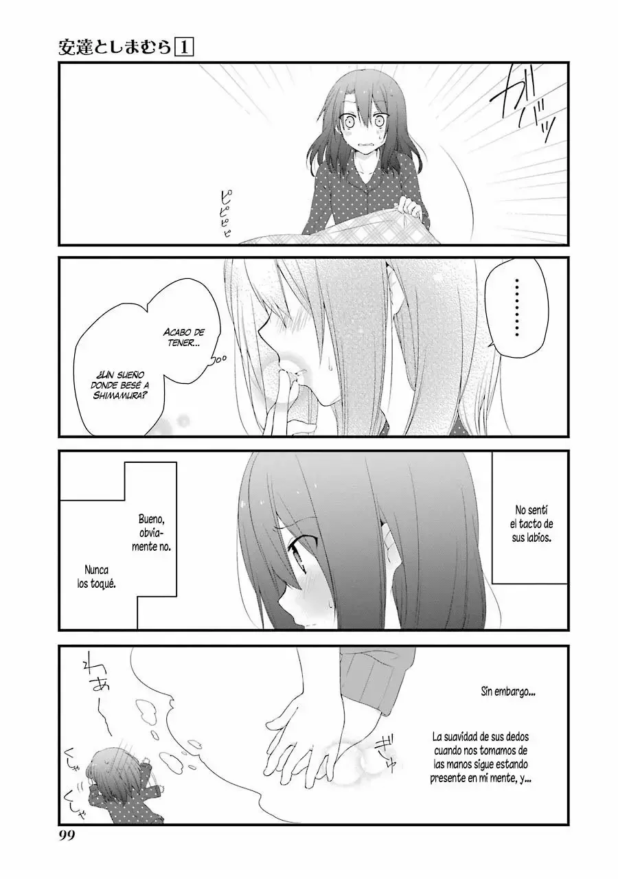 Adachi to Shimamura capítulo 5 página 6
