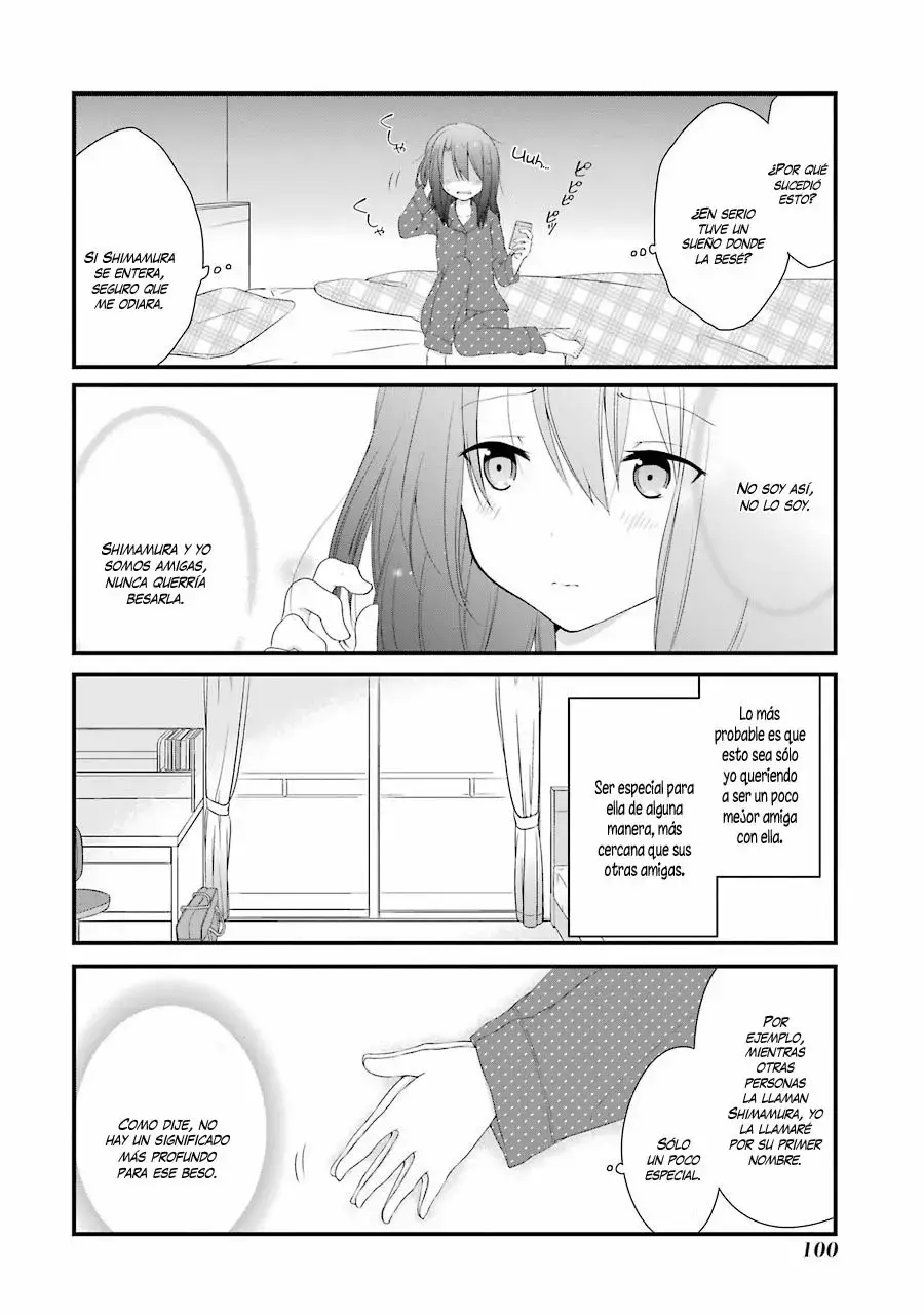 Adachi to Shimamura capítulo 5 página 7