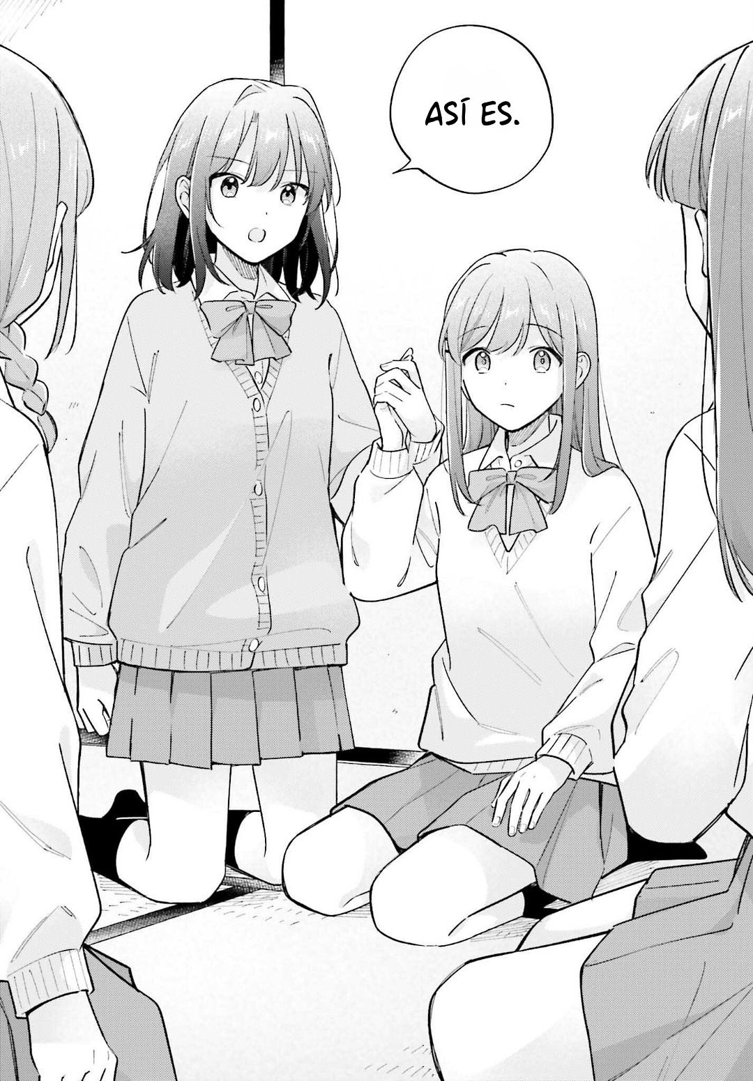 Adachi to Shimamura capítulo 50.2 página 11