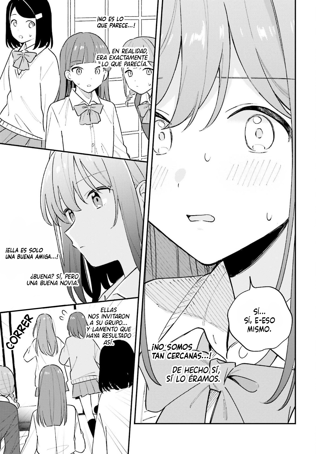 Adachi to Shimamura capítulo 50.2 página 12