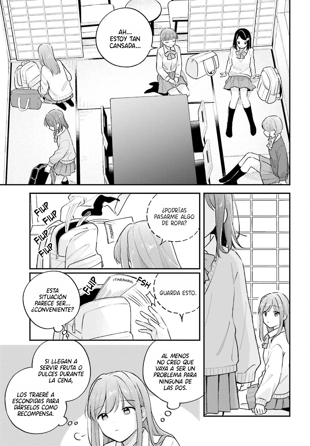Adachi to Shimamura capítulo 50.2 página 7